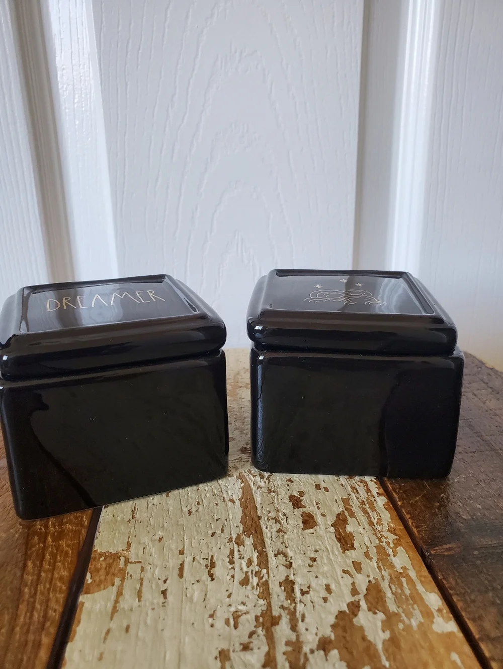 Rae Dunn Jewelry Boxes